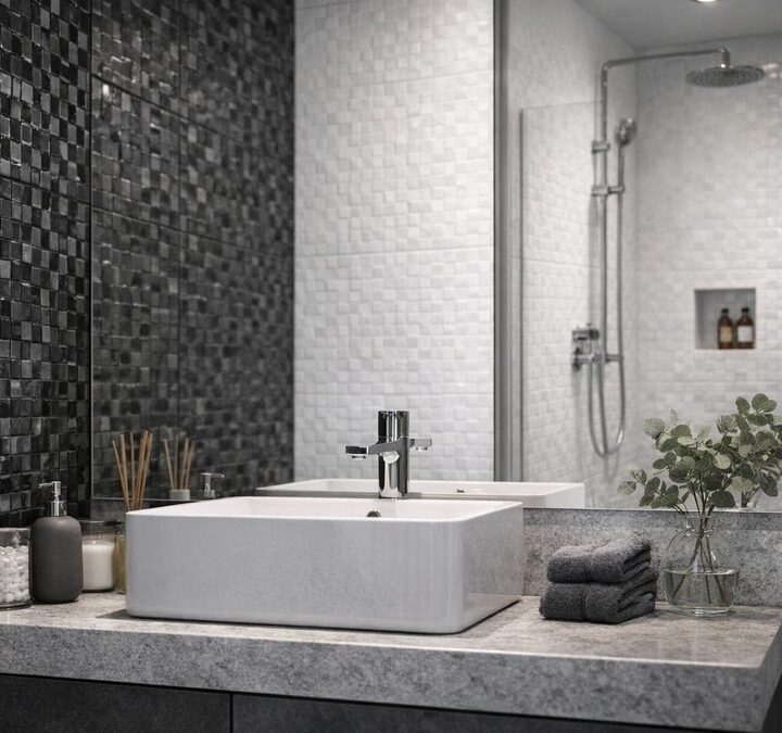 MUR – 20X50 – QUBE
