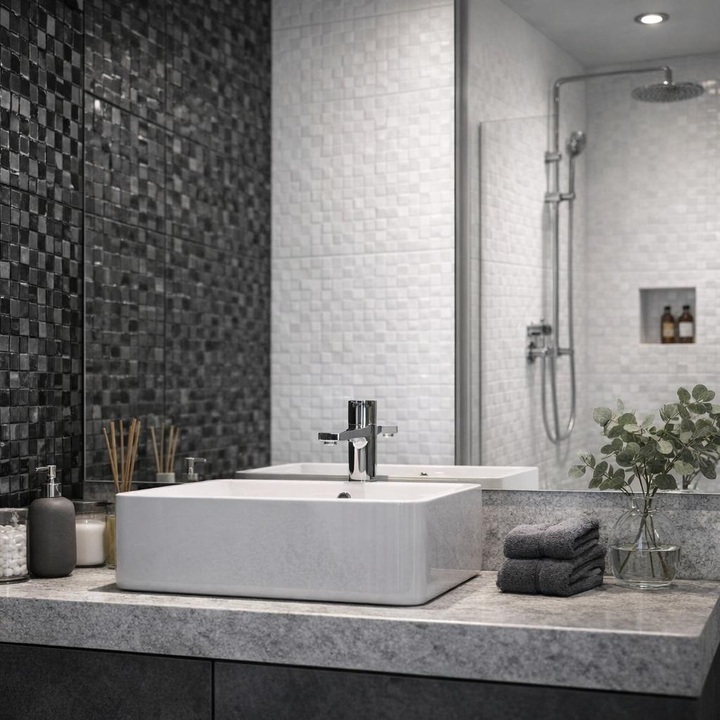 MUR – 20X50 – QUBE