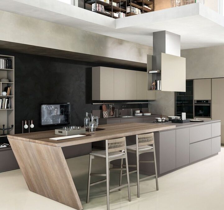 CUISINES MATERIKA
