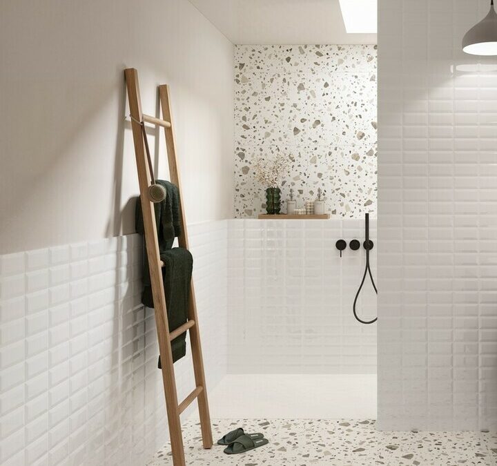 MUR – 20X50 – METROS BLANC BRILLANT