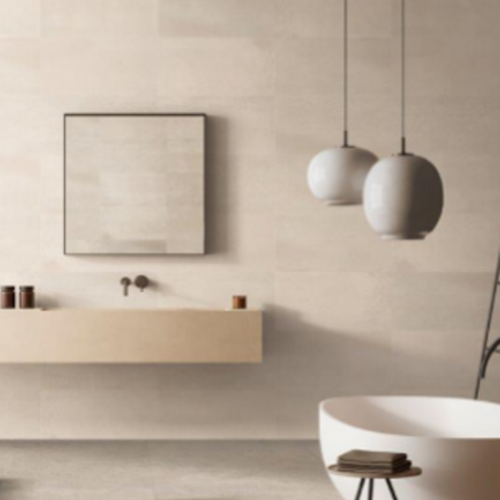 AMB VIVA BEIGE + ONDE BEIGE